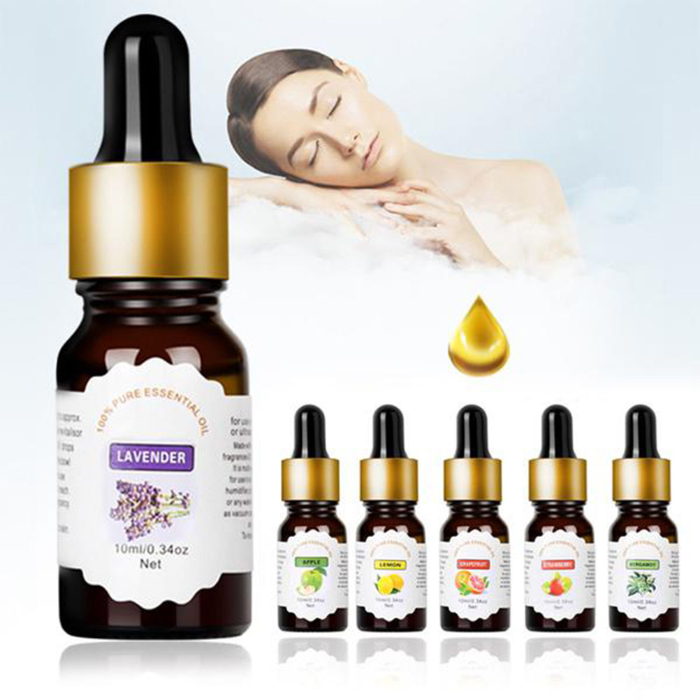 Aromatherapy Diffuser - 10 ml wasserlösliches ätherisches Öl mit