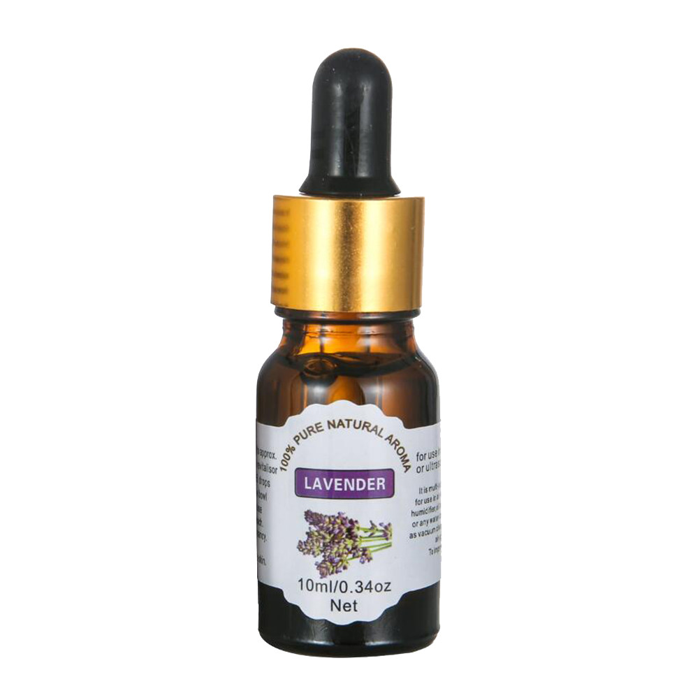 Aromatherapy Diffuser - 10 ml reines Lavendel-Ätheröl, wasserlöslich, für