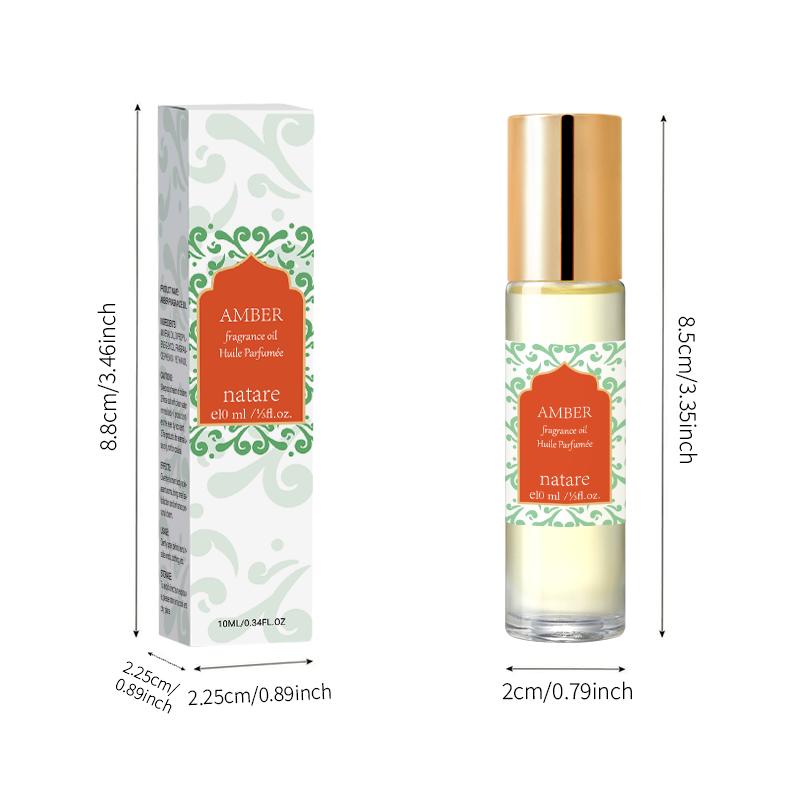 Body Oil - Roll-on Ätherisches Öl Blumig-Fruchtiges Ätherisches Öl