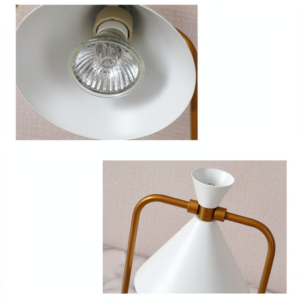 Wax Warmer - Kerzenwärmer im Vintage-Stil, elektrische Aromatherapie-Lampe, dimmbar,