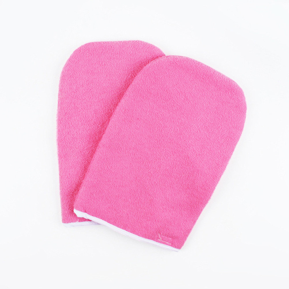 Foot Spa - 1 Set Paraffin-Wachs-Hand- und Fußhandschuhe für