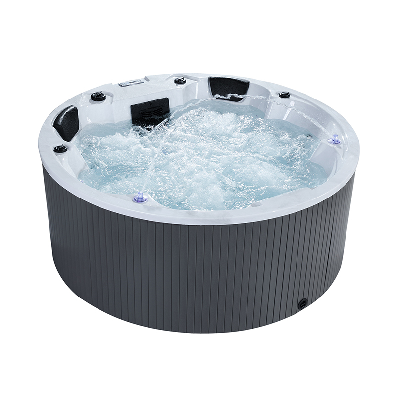 4-Personen Freistehende Whirlp – Hot Tub Bewertung und Preis