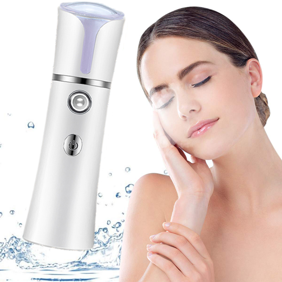 Nano Nebel Gesichts Sprayer US – Face Steamer Bewertung und Preis