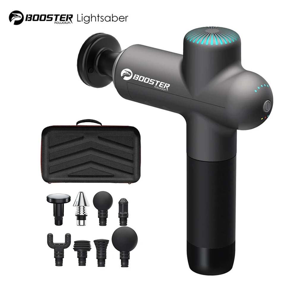 Booster-Massagepistole, elektr – Massage Gun Bewertung und Preis