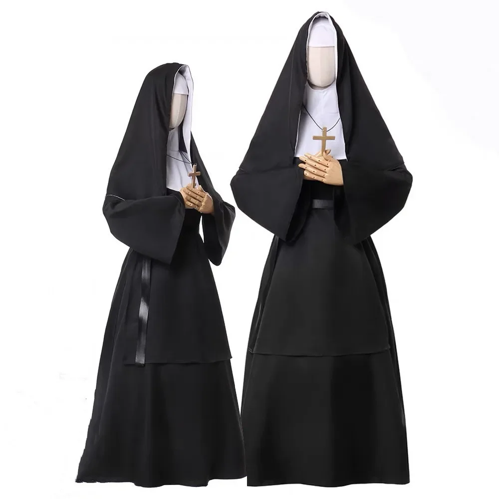 2026 Damen Nonnen-Kostüme Mari – Bathrobe Bewertung und Preis