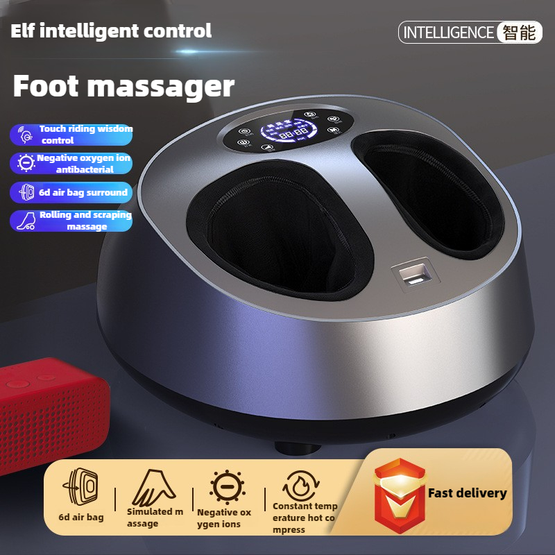 Elektrische Fußmassage-Maschin – Foot Spa Bewertung und Preis