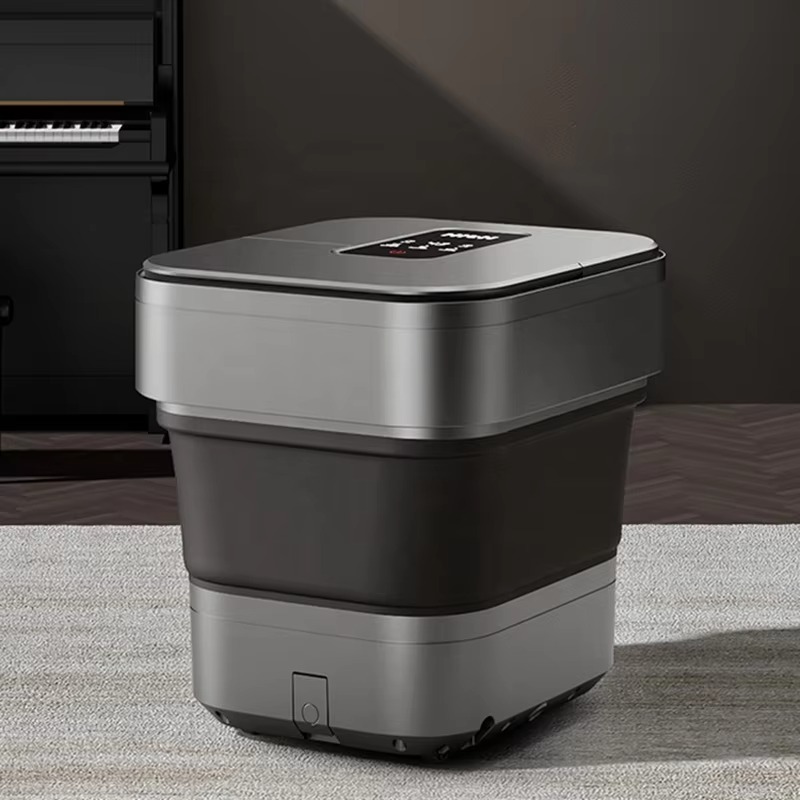Elektrisch betriebene, faltbar – Foot Spa Bewertung und Preis