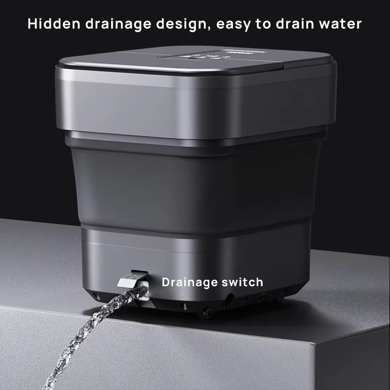 Elektrisch betriebene, faltbar – Foot Spa Bewertung und Preis