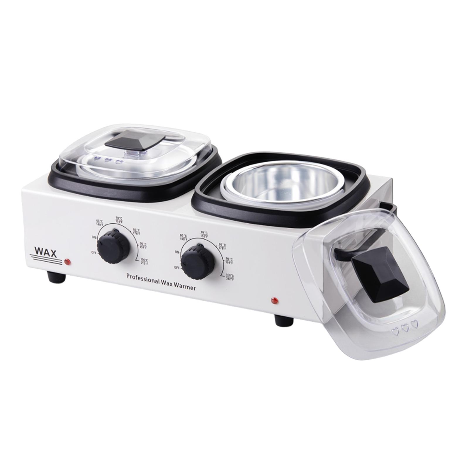 Professioneller Doppel-Wachsto – Wax Warmer Bewertung und Preis
