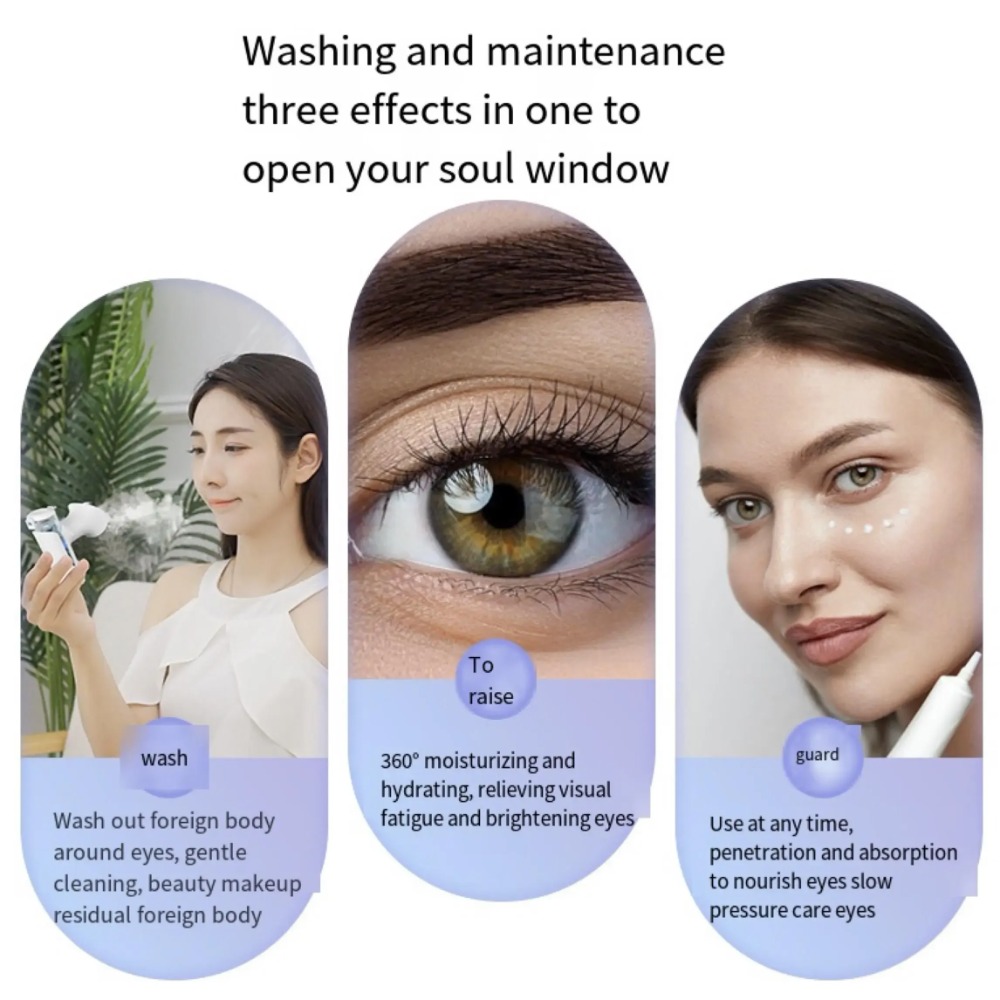 Neuer Nano-Sprüher Heiß-Kalt A – Face Steamer Bewertung und Preis