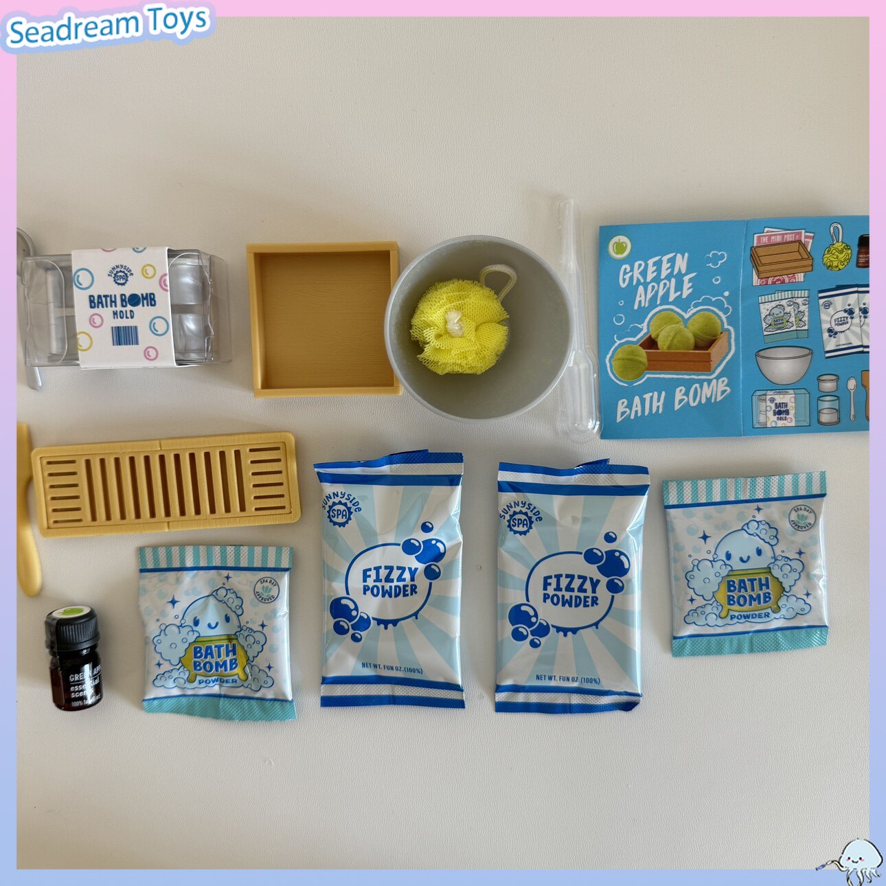 Original MGA Miniverse Make It – Bath Salts Bewertung und Preis