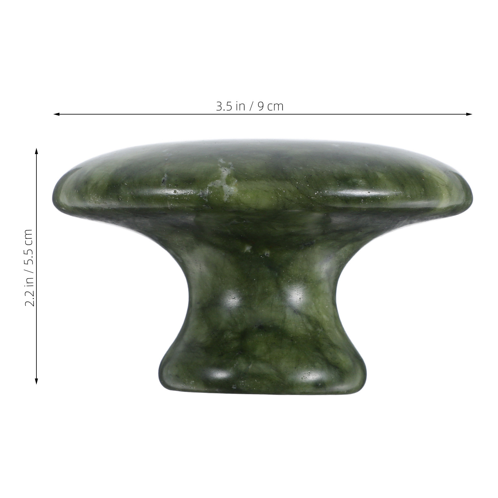 Pilzförmiger Gua Sha Massagest – Spa Massager Bewertung und Preis