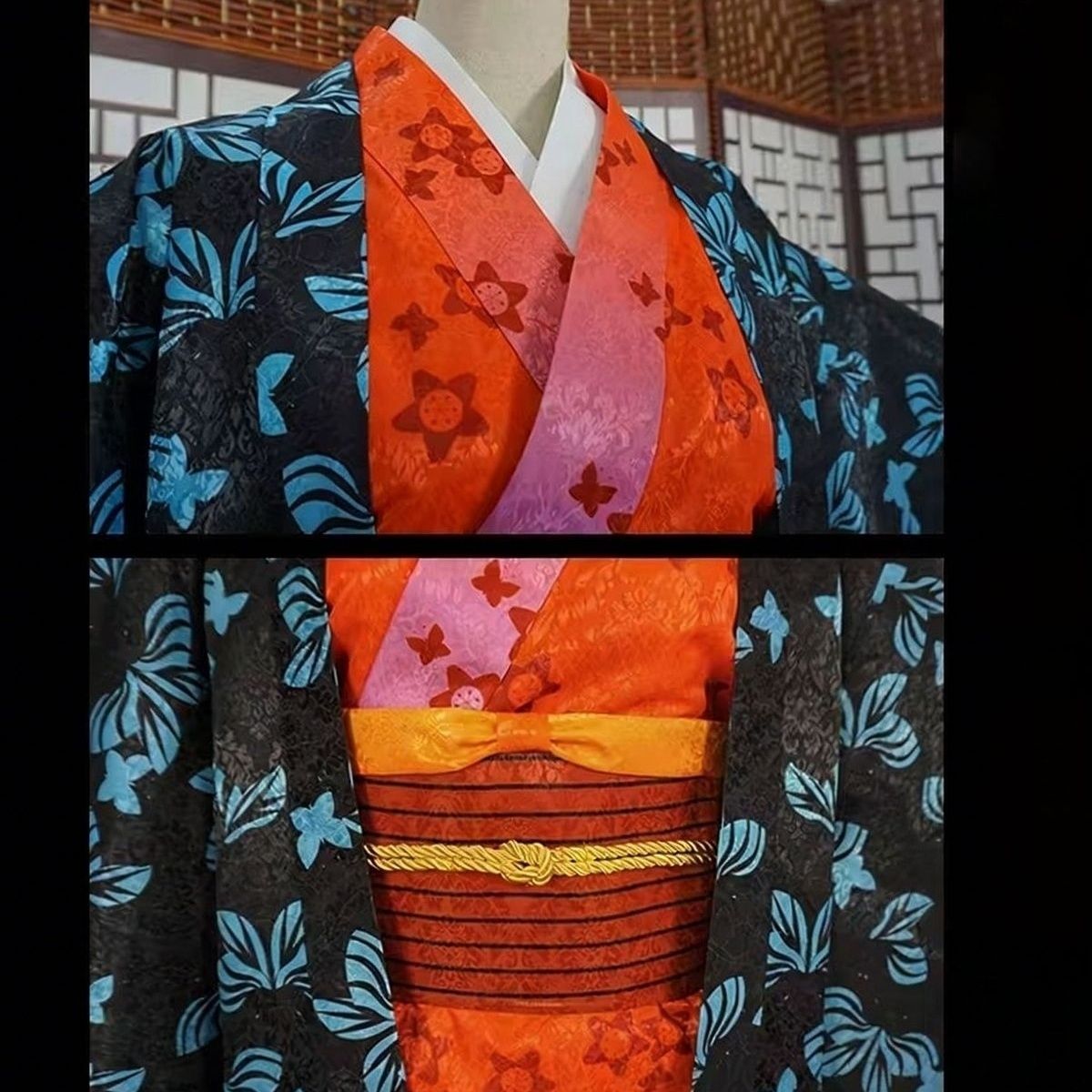 Anime Ubuyashiki Amane Cosplay – Bathrobe Bewertung und Preis