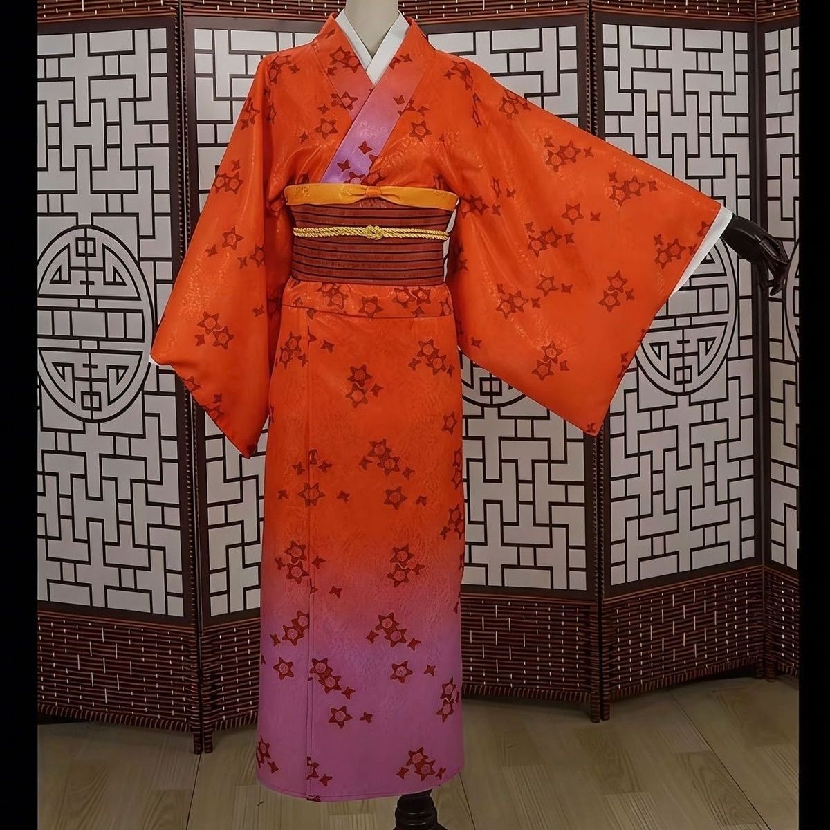 Anime Ubuyashiki Amane Cosplay – Bathrobe Bewertung und Preis