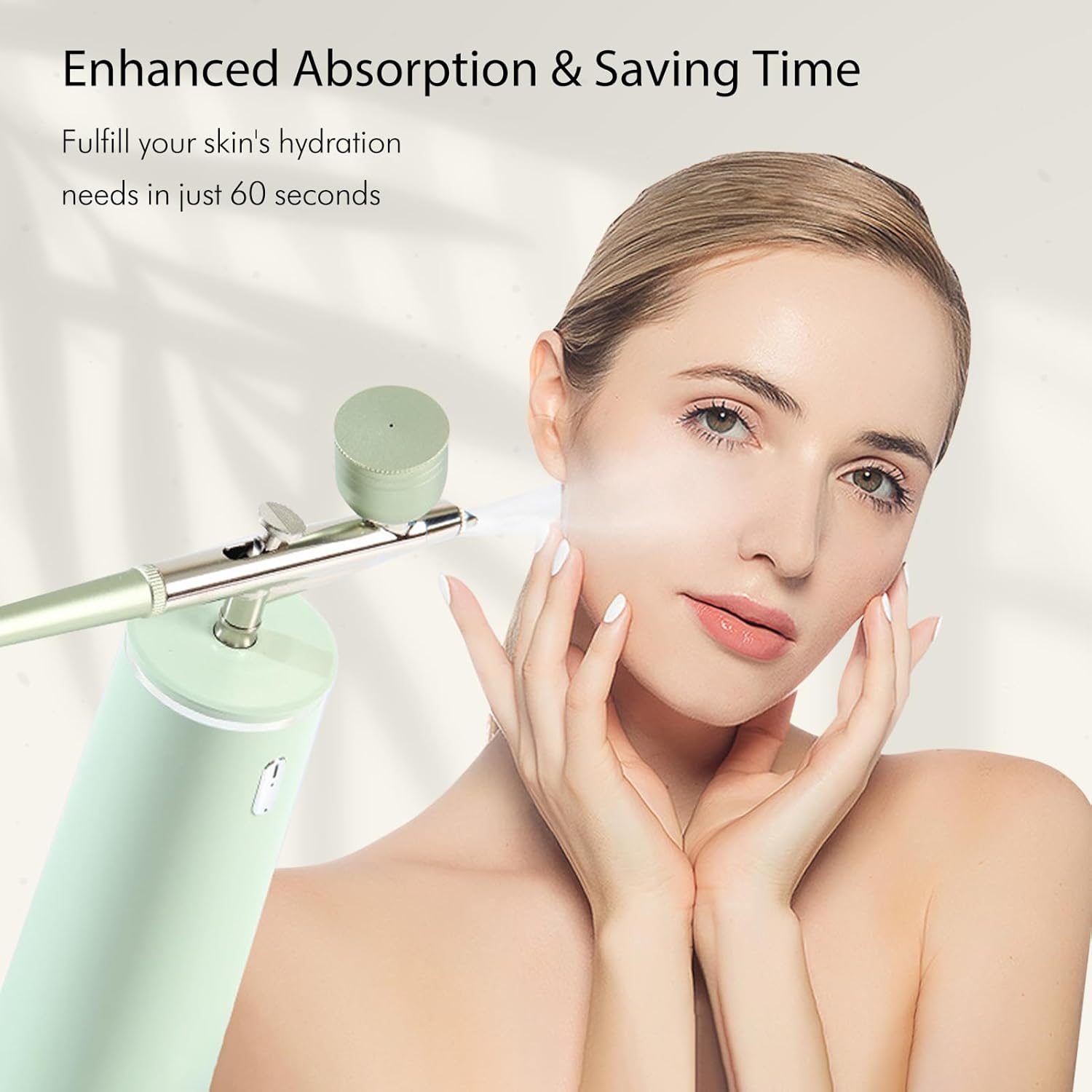 Nano-Ionischer Kaltnebel-Gesic – Face Steamer Bewertung und Preis