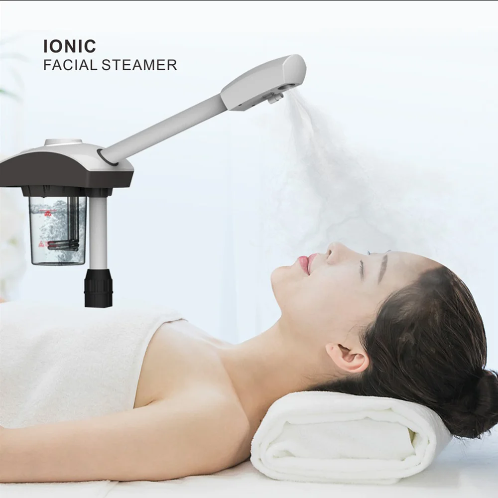 Neuer heißer Gesichts dampfer  – Face Steamer Bewertung und Preis