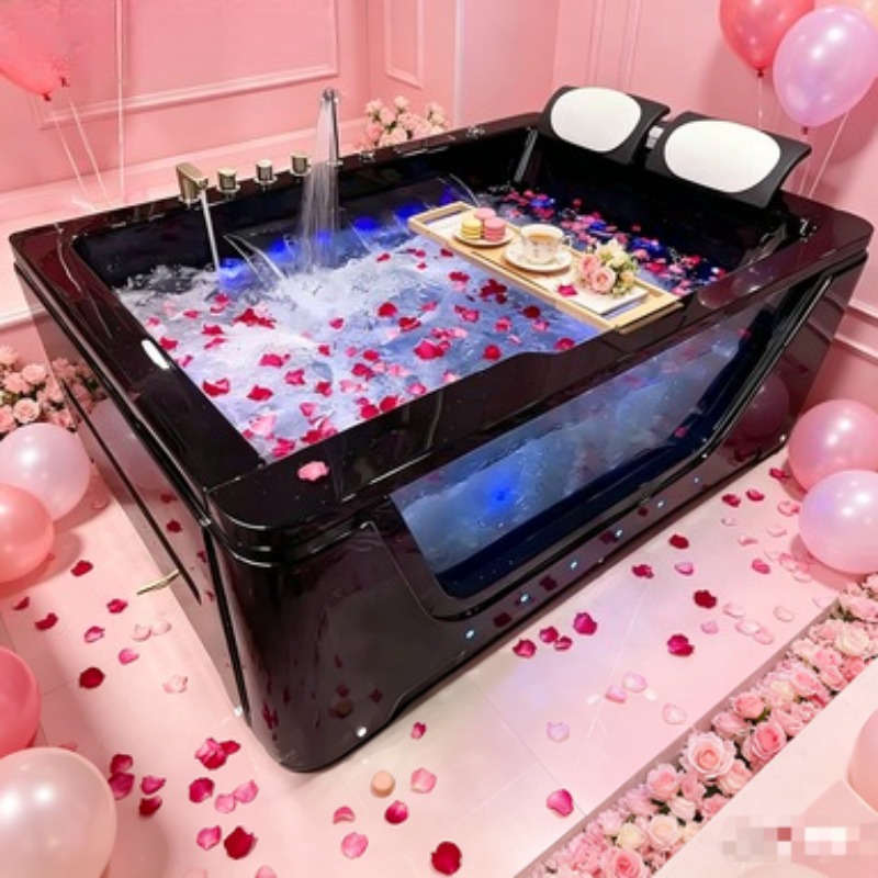 Acryl-Whirlpool Spa Jacuzzi Ma – Hot Tub Bewertung und Preis