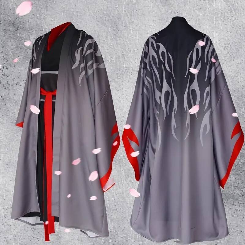 Anime Mo Dao Zu Shi Wei Wuxian – Bathrobe Bewertung und Preis