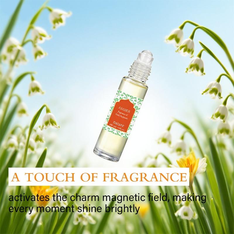 Roll-on Ätherisches Öl Blumig- – Body Oil Bewertung und Preis