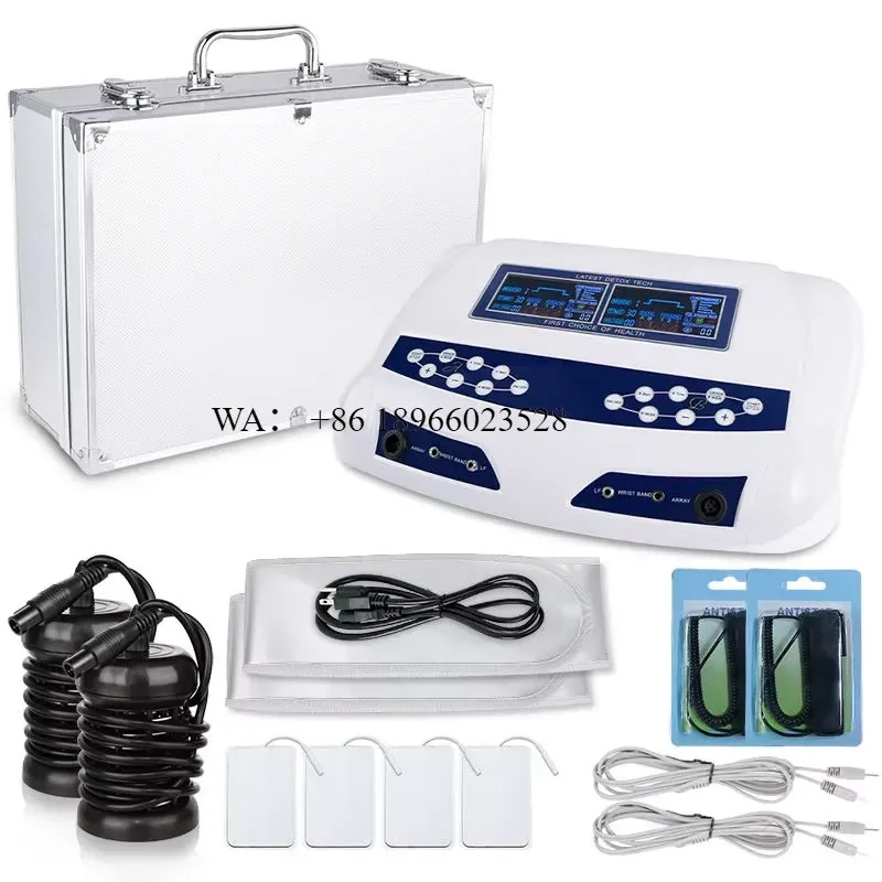 WMWMNU Neues tragbares ionisch – Foot Spa Bewertung und Preis