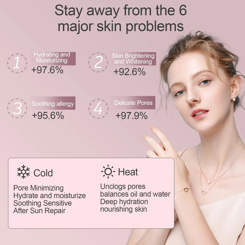 Gesichtsdampfer mit Kalt- und  – Face Steamer Bewertung und Preis