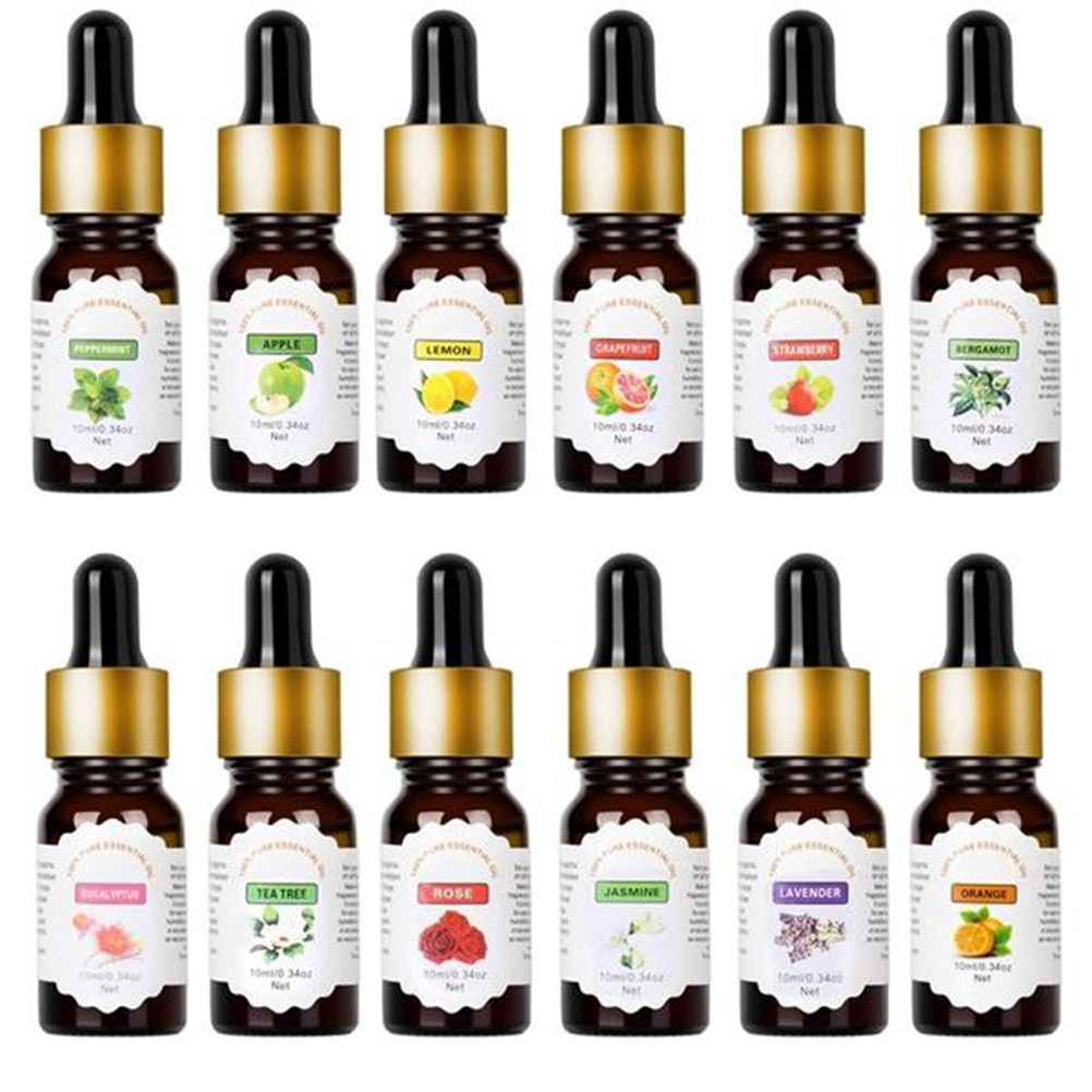 10 ml reines ätherisches Öl, w – Aromatherapy Diffuser Bewertung und Preis