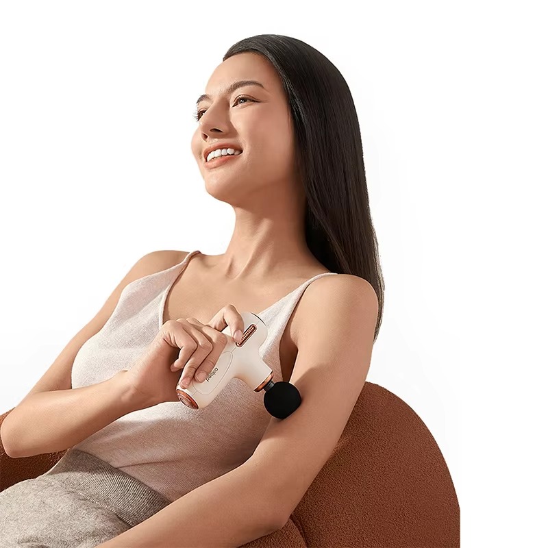 Mini Beheizbare Massagepistole – Massage Gun Bewertung und Preis