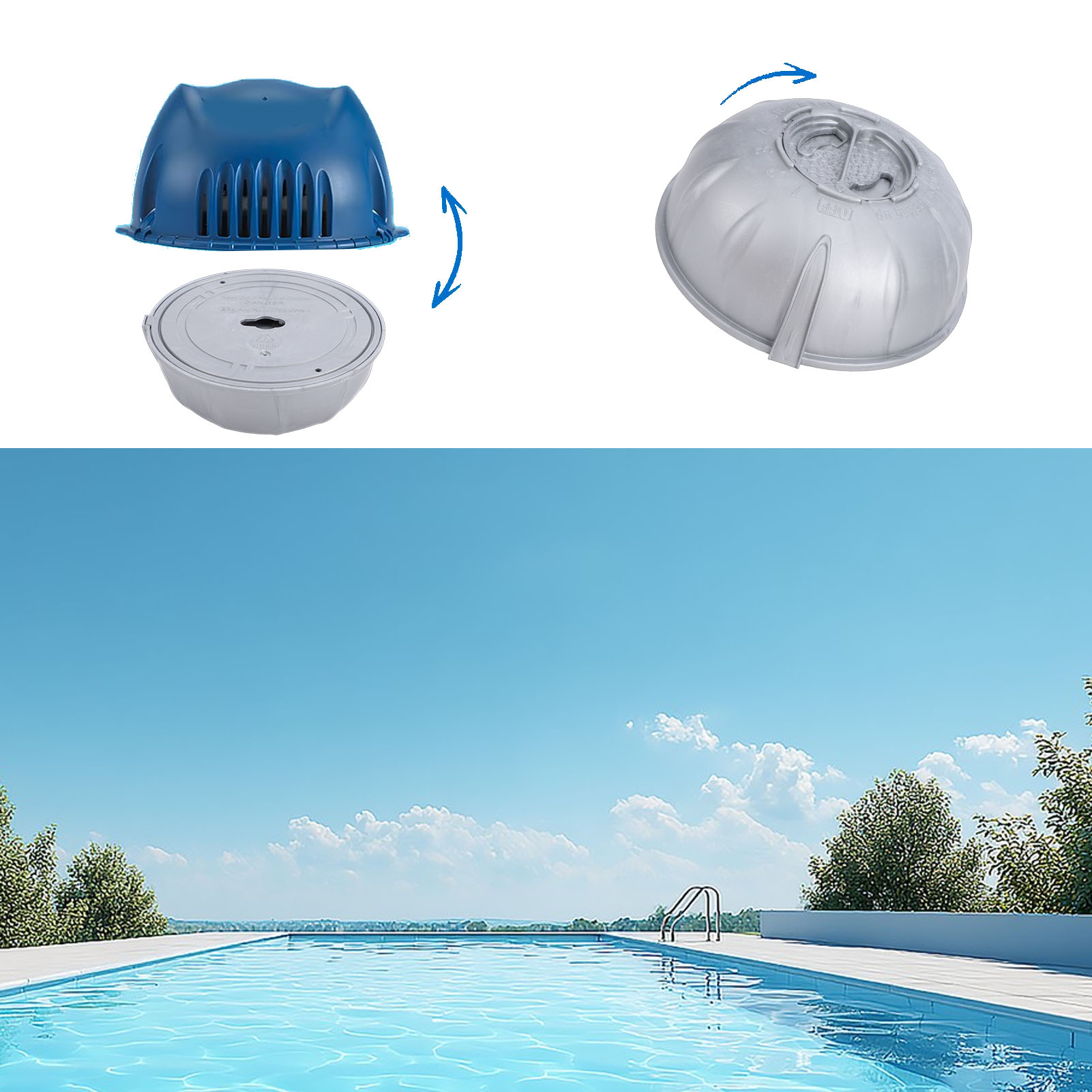 Whirlpool-Kartuschen, Ersatzka – Hot Tub Bewertung und Preis