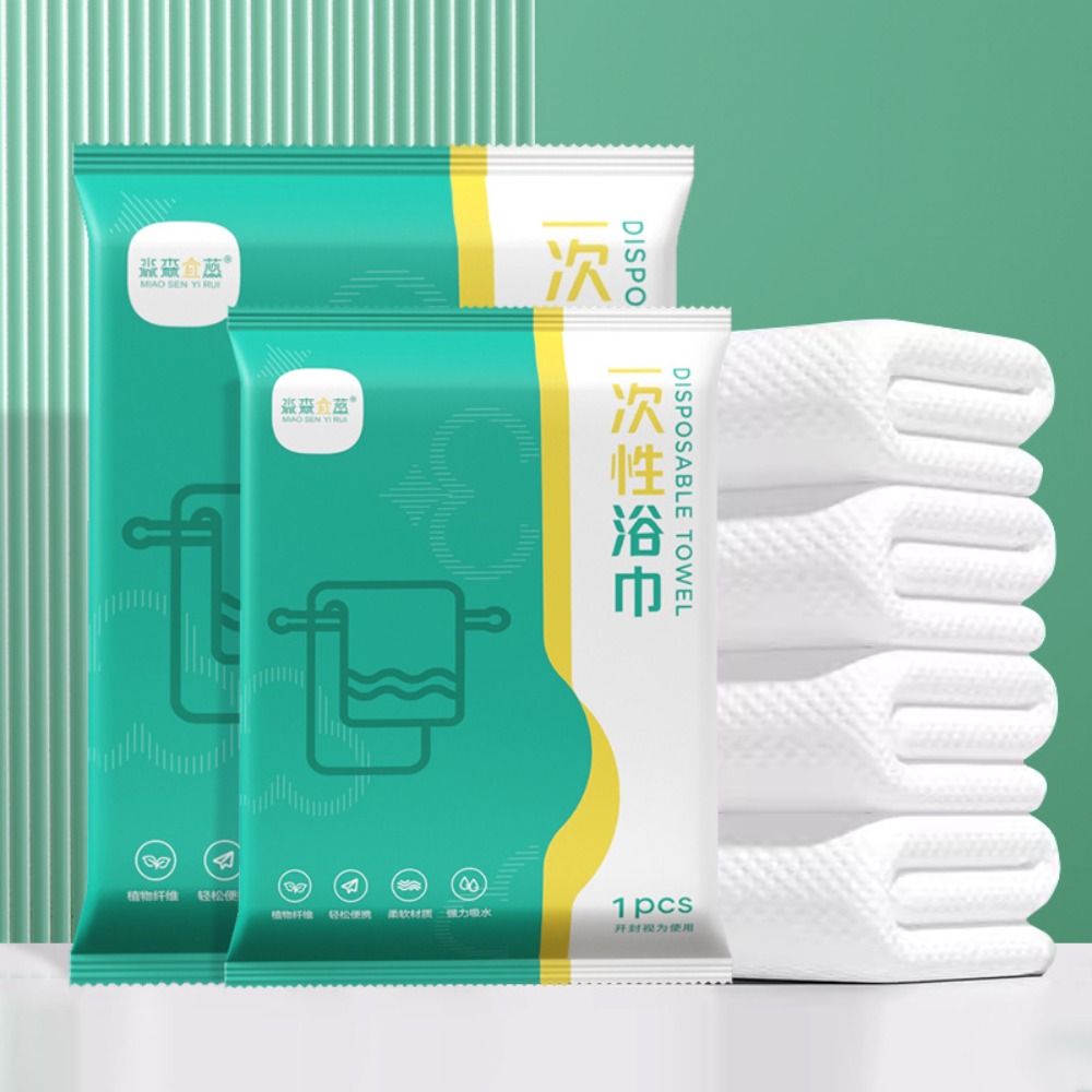 Einweg-Badetuch Verdicktes Kom – Spa Towel Bewertung und Preis