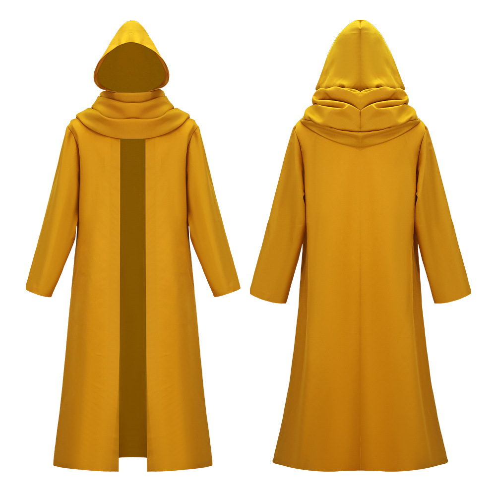 Anime Story King in Gelb Cospl – Bathrobe Bewertung und Preis