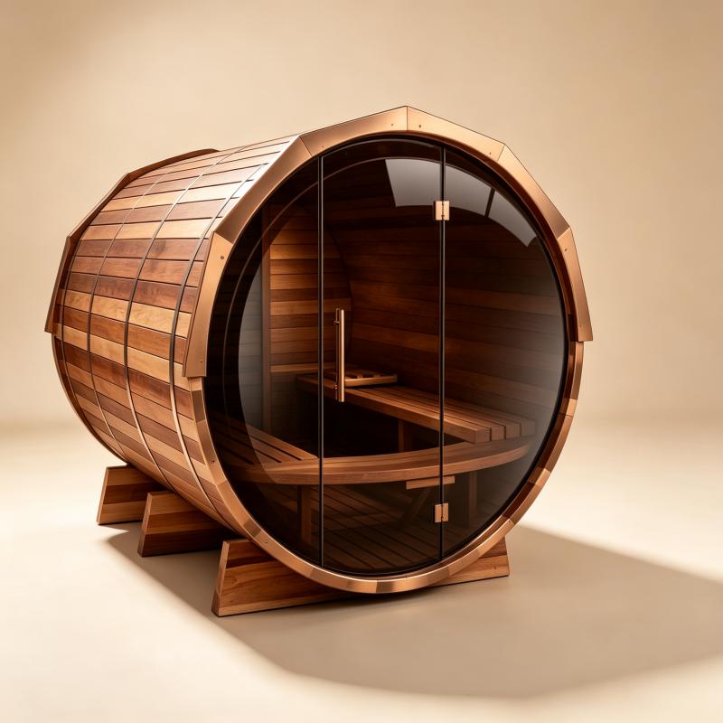 Premium-Saunaraum nach Maß, Ho – Spa Wellness Gym Bewertung und Preis