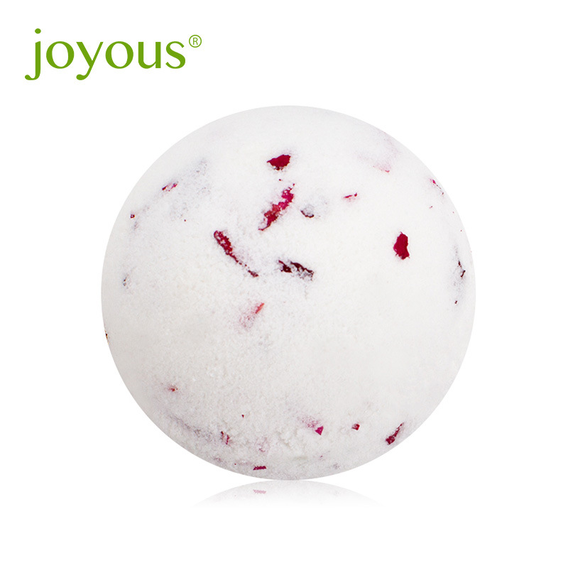 Joyous Milk Rose Badesalzkugel – Bath Salts Bewertung und Preis