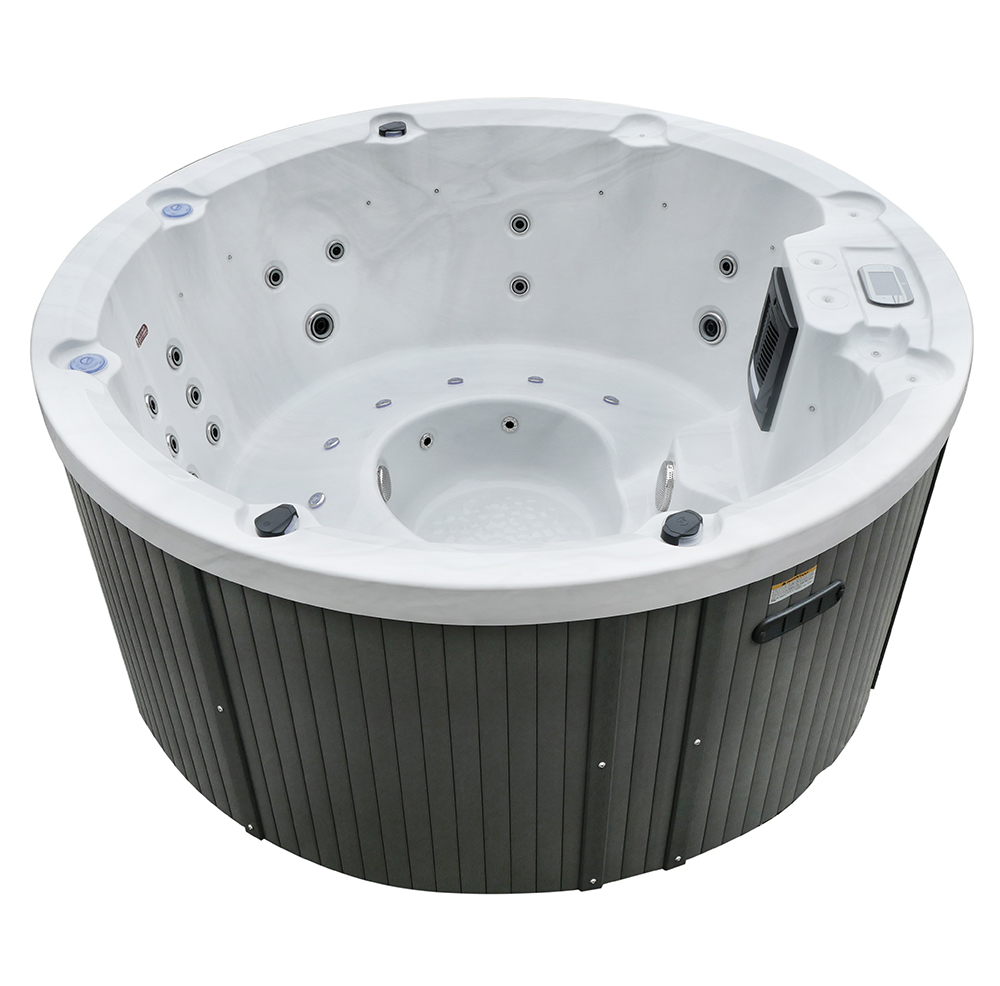 Outdoor-Spa, Acryl 1950 x 810  – Hot Tub Bewertung und Preis
