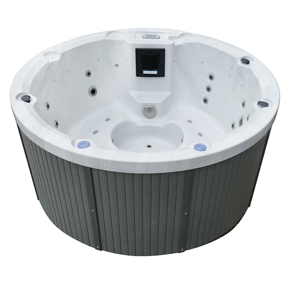 Outdoor-Spa, Acryl 1950 x 810  – Hot Tub Bewertung und Preis
