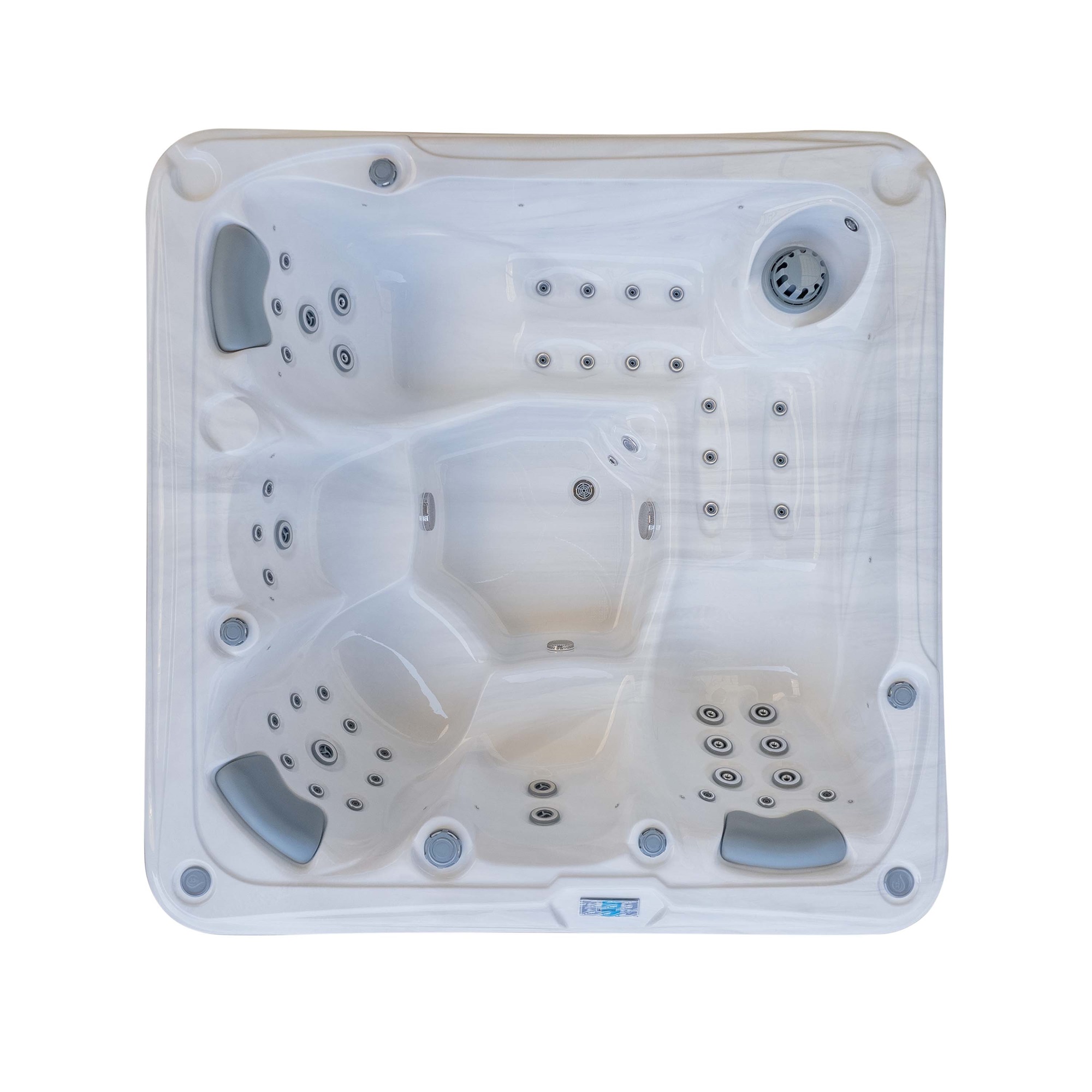 5-Personen-Whirlpool, 2200mm/8 – Hot Tub Bewertung und Preis