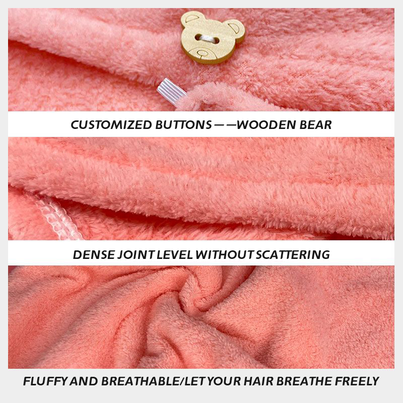 Mikrofaser-Haartuchwickel für  – Spa Towel Bewertung und Preis